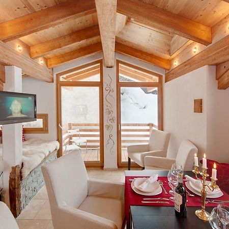 Chalet Alpoase Zermatt Camera foto