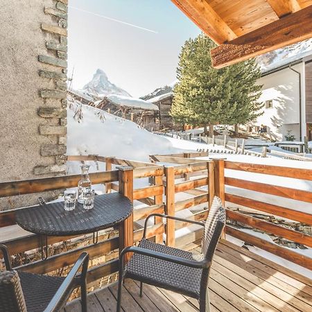 Chalet Alpoase Zermatt Esterno foto