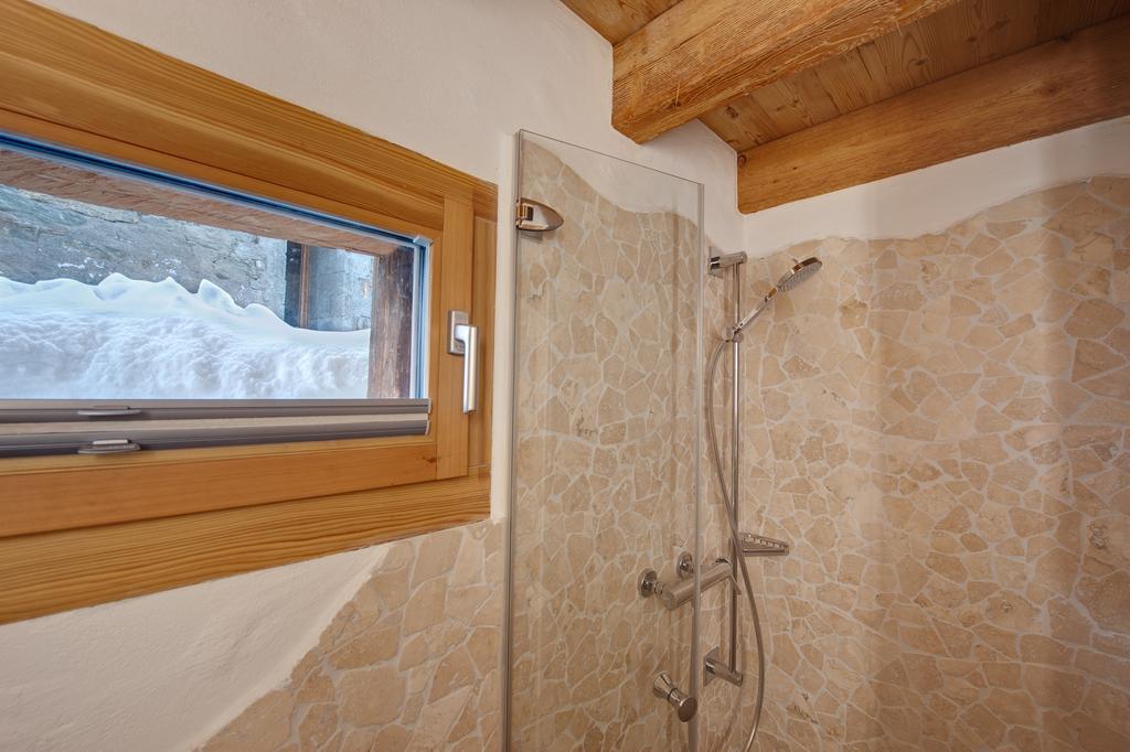 Chalet Alpoase Zermatt Camera foto