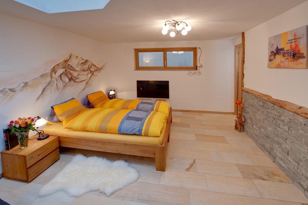 Chalet Alpoase Zermatt Camera foto