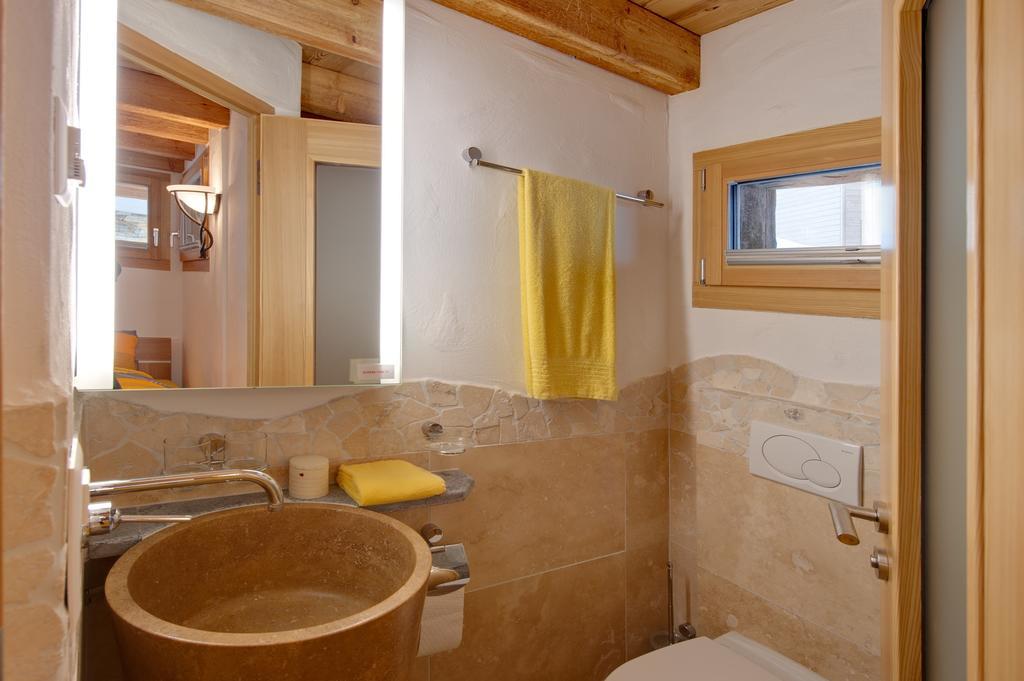 Chalet Alpoase Zermatt Camera foto